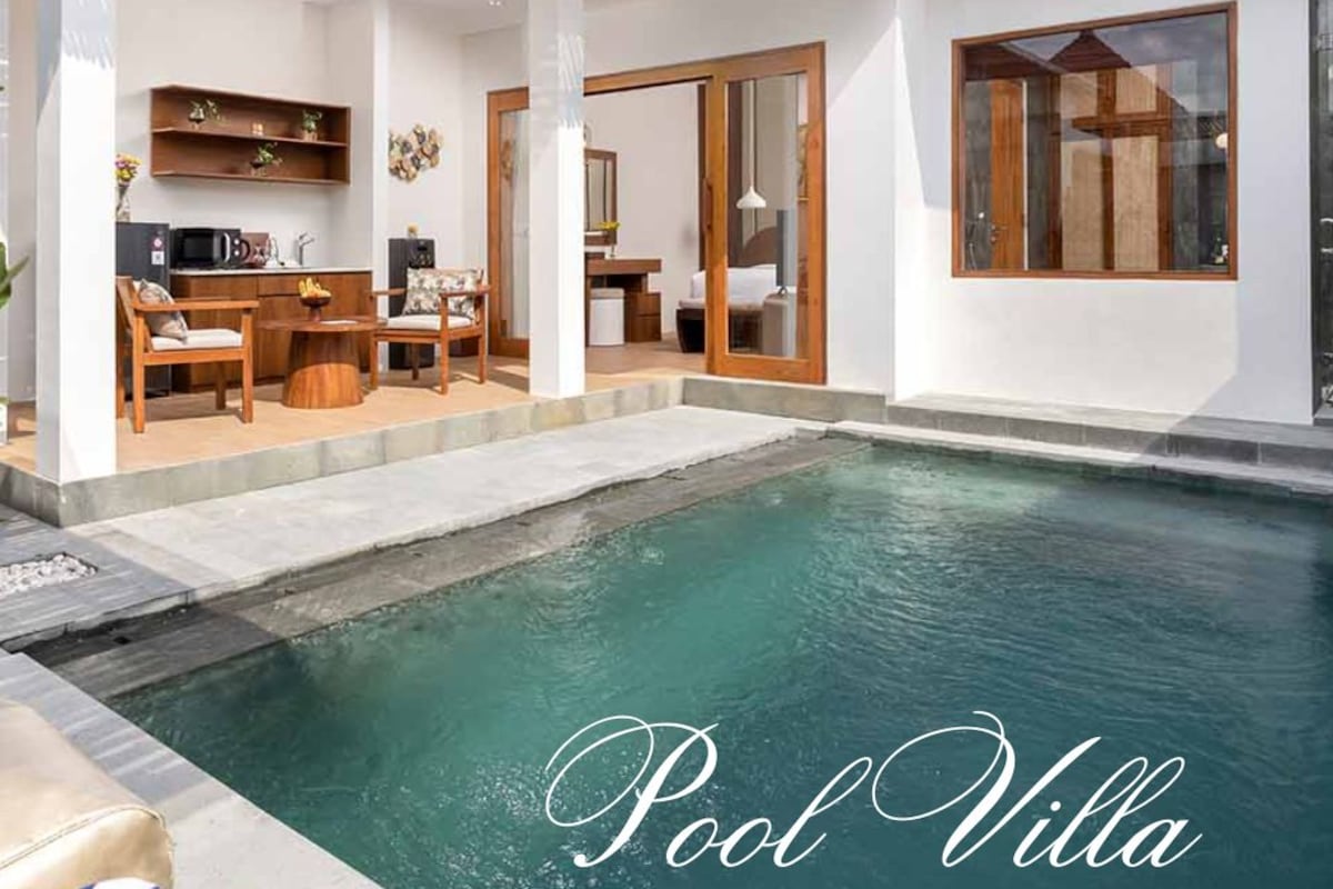 One Bedroom Pool Villa