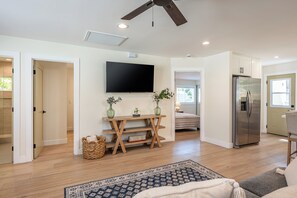 2 habitaciones y ropa de cama 