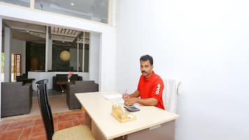 House | Reception