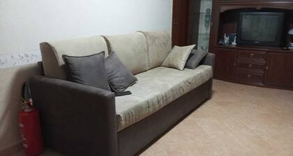 Relaxing home, nestled in the tranquility of a small town in the Sicilian province