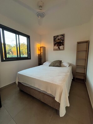 1 chambre, accès Internet, draps fournis