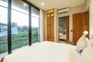 วิลล่า (2 Bedrooms) | บริเวณภายนอก