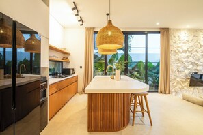 วิลล่า (2 Bedrooms) | บริเวณภายนอก