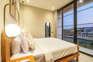 Villa (2 Bedrooms) | Udendørsområde