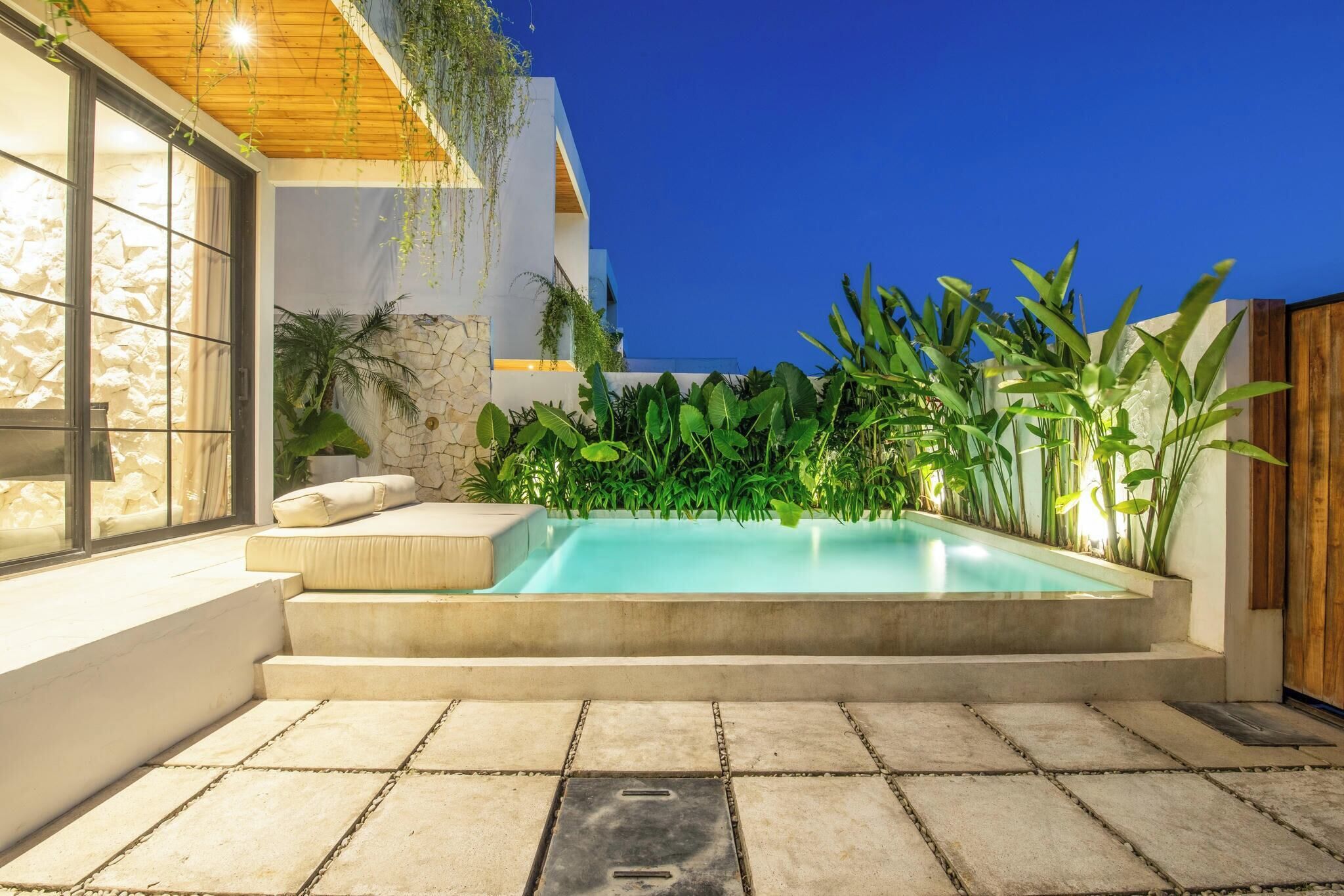 Villa (2 Bedrooms) | Exterior