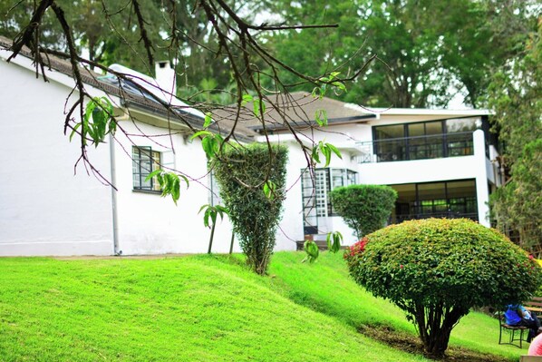 Jardín