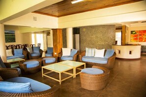 Bar en el lobby