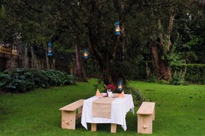 Jardín