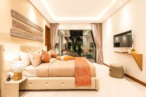 Villa (6 Bedrooms) | Extérieur