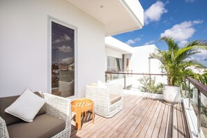 Villa (4 Bedrooms) | Udendørsområde