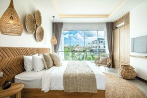 Villa (4 Bedrooms) | Exterior