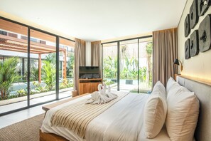 Villa (5 Bedrooms) | Extérieur