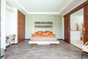 Villa (5 Bedrooms) | Extérieur