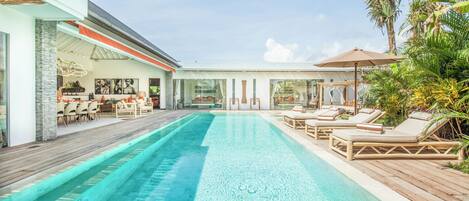 Façade de lâhĂ©bergement