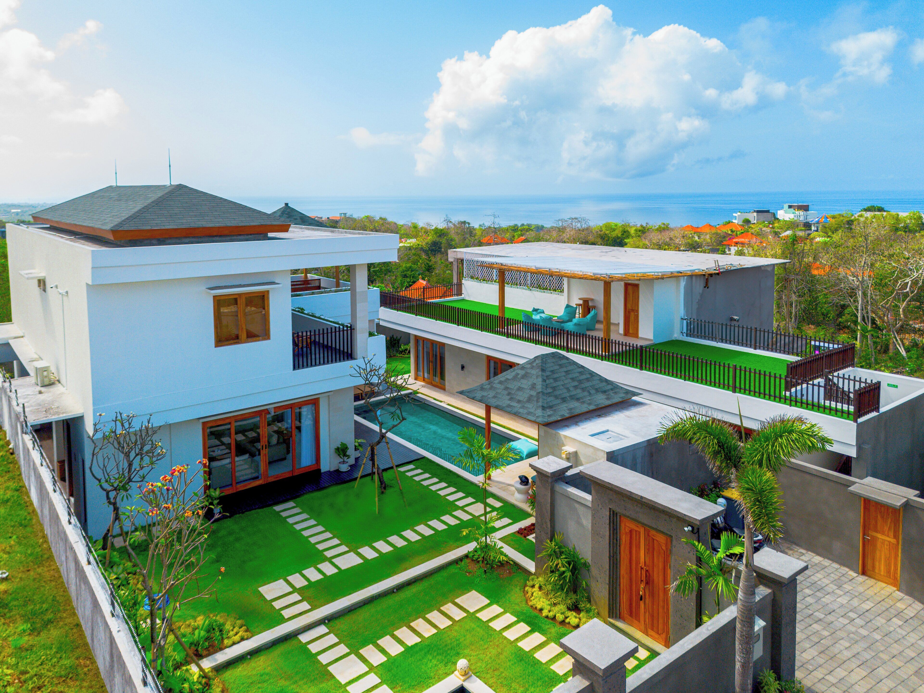 别墅 (6 Bedrooms) | 外观