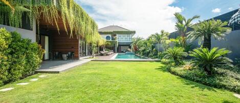 Villa (5 Bedrooms) | Fassade der Unterkunft