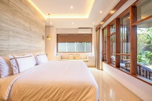 Villa (5 Bedrooms) | Extérieur
