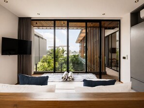 วิลล่า (5 Bedrooms) | บริเวณภายนอก