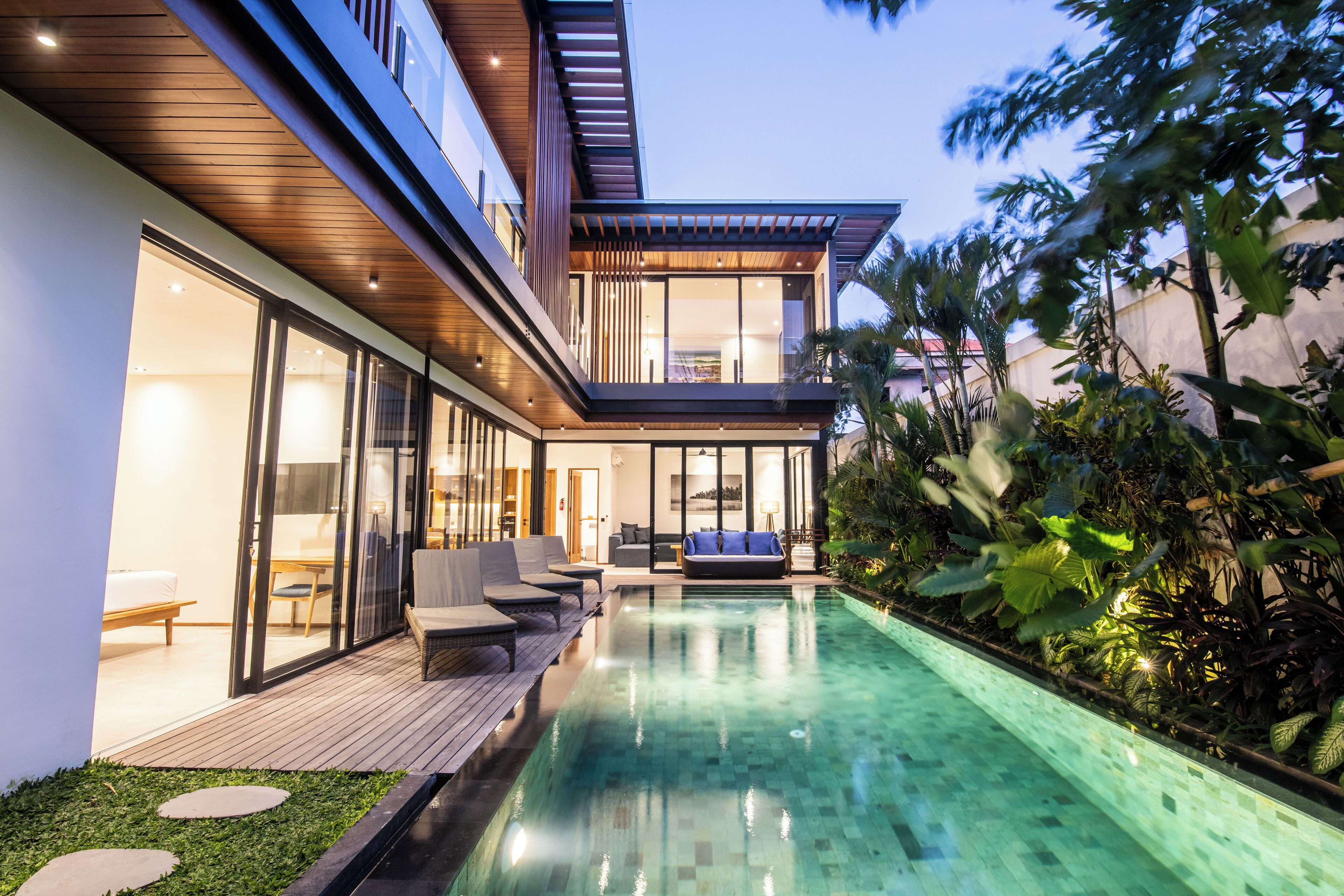 Villa (5 Bedrooms) | Exterior