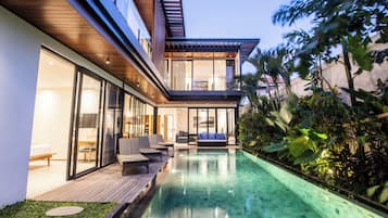 Villa (5 Bedrooms) | Außenbereich