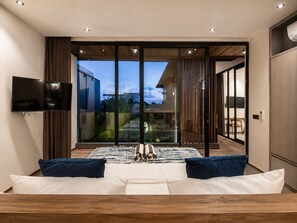 วิลล่า (5 Bedrooms) | บริเวณภายนอก