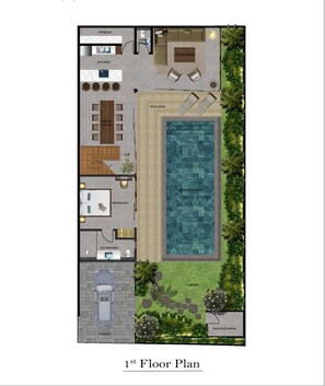 Villa (5 Bedrooms) | Exterieur