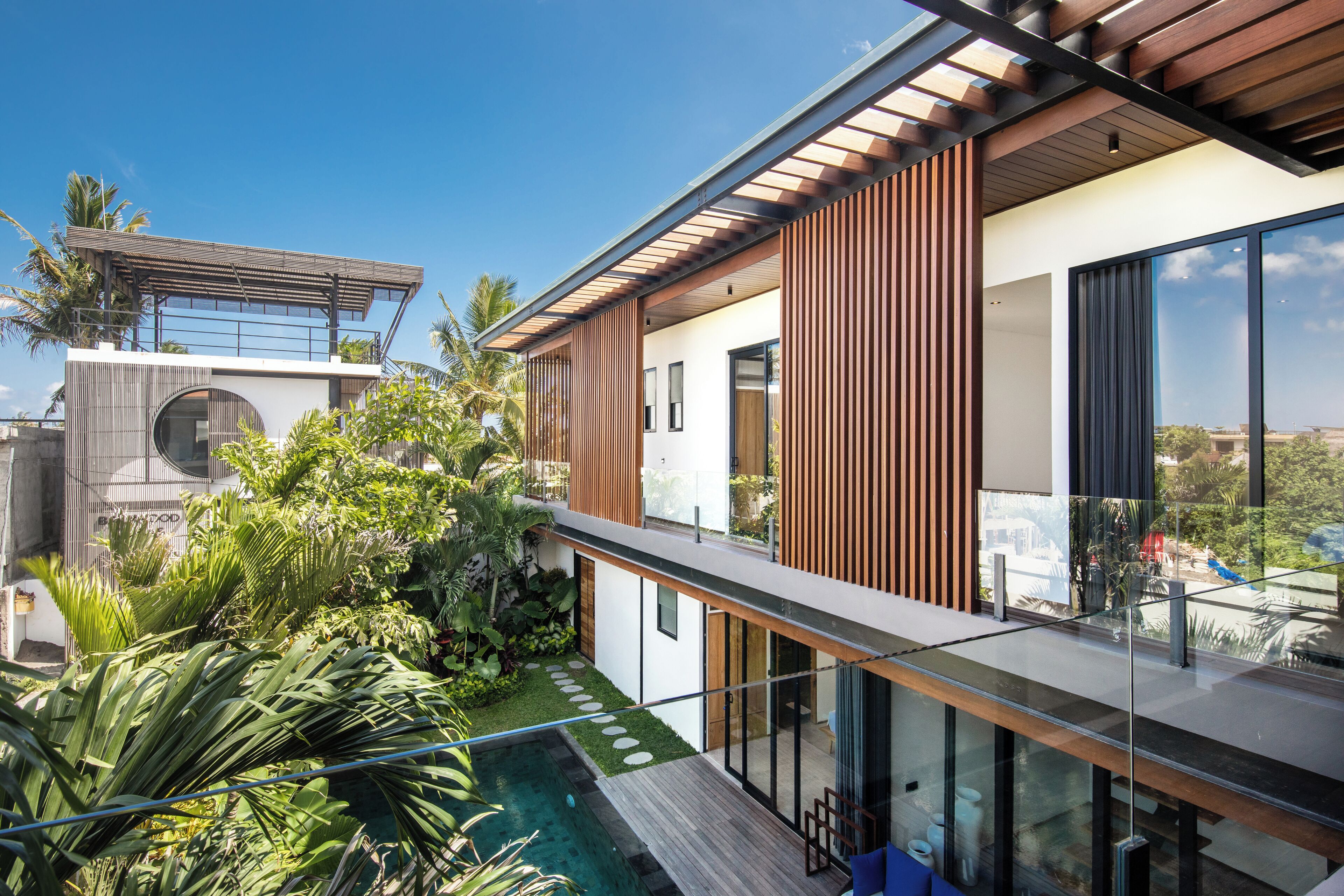 Villa (5 Bedrooms) | Exterior