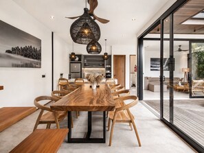 วิลล่า (5 Bedrooms) | บริเวณภายนอก