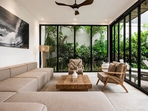 วิลล่า (5 Bedrooms) | บริเวณภายนอก