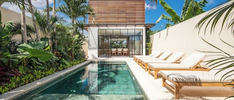 Villa (6 Bedrooms) | Fassade der Unterkunft