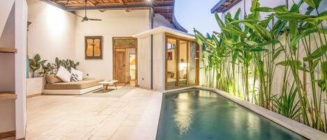 Villa (1 Bedroom) | Exterieur