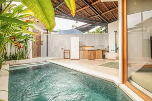 Villa (1 Bedroom) | Extérieur