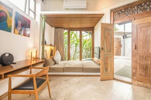 Villa (1 Bedroom) | Extérieur