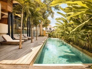 Villa (1 Bedroom) | Extérieur