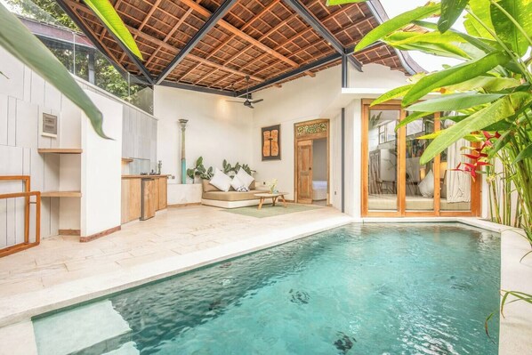 Villa (1 Bedroom) | Extérieur