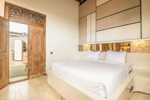 Villa (1 Bedroom) | Extérieur