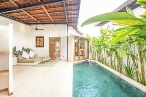 Villa (1 Bedroom) | Extérieur