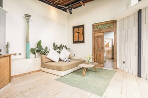 Villa (1 Bedroom) | Exterior - Cozy 1-br Villa, 800m From Echo Beach (Canggu)