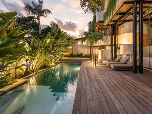 Villa (1 Bedroom) | Extérieur