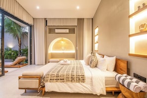 Villa (5 Bedrooms) | Extérieur