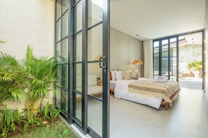 Villa (5 Bedrooms) | Udendørsområde