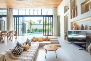 Villa (5 Bedrooms) | Exterior - Stylish 5BR Boho Hideaway, 5 Min From Bingin Beach (Pecatu)