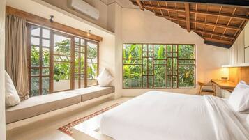 Villa (2 Bedrooms) | Dış mekân