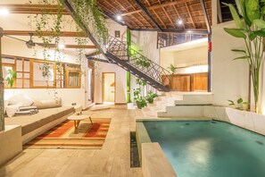 Villa (2 Bedrooms) | Außenbereich