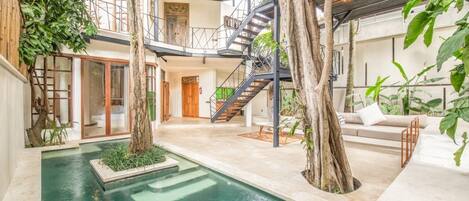 Villa (2 Bedrooms) | Front of property