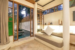 Villa (2 Bedrooms) | Extérieur