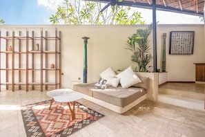 Villa (1 Bedroom) | Außenbereich