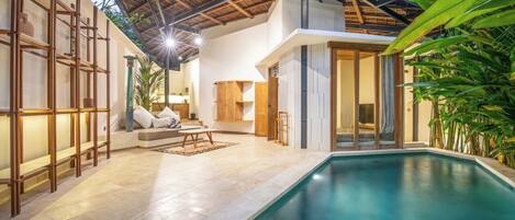 Villa (1 Bedroom) | Voorkant van accommodatie