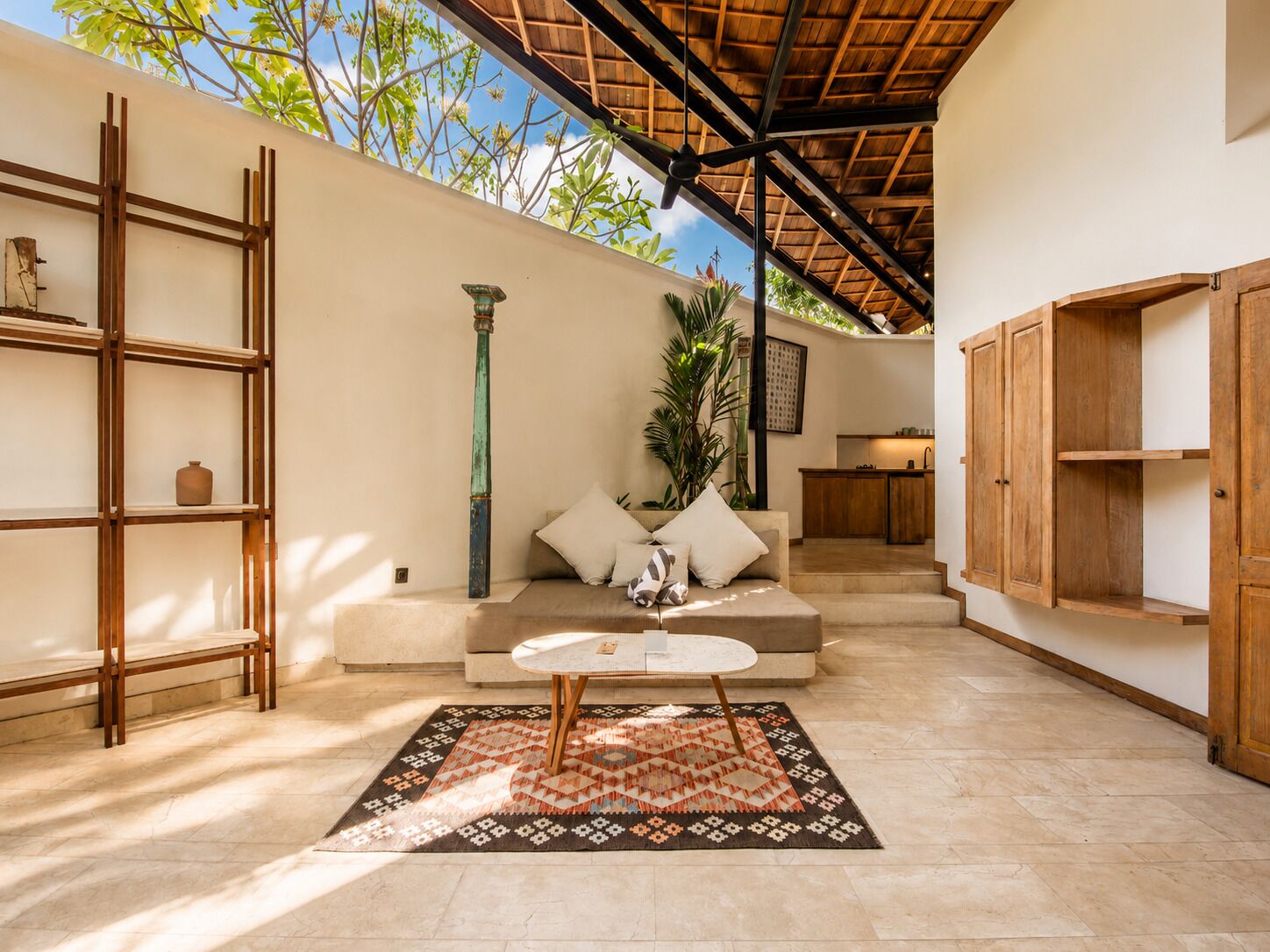 Vila (1 Bedroom) | Fachada