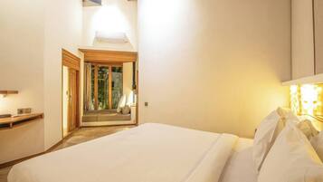 Villa (1 Bedroom) | Dış mekân